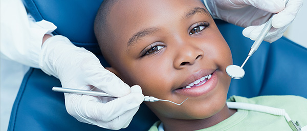 Pediatric Dentistry patient photo