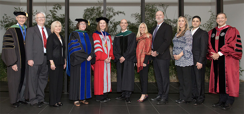  Stony Brook Children’s Pediatric Physician Researchers Named Endowed Chairs