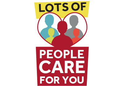 Lots of People Care For You Image