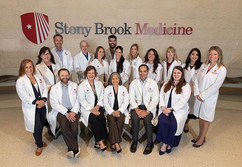 Cystic Fibrosis Team group photo