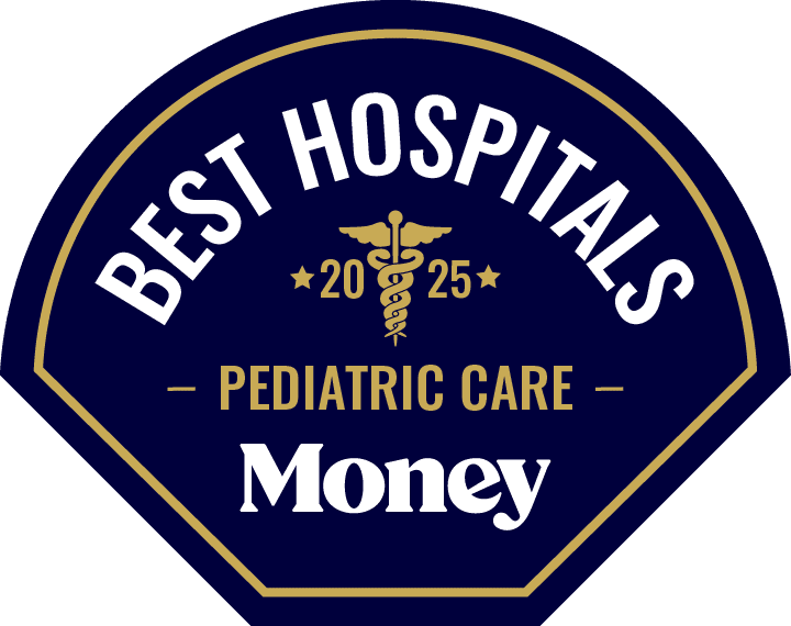 2025 Best Hospitals Pediatric Care