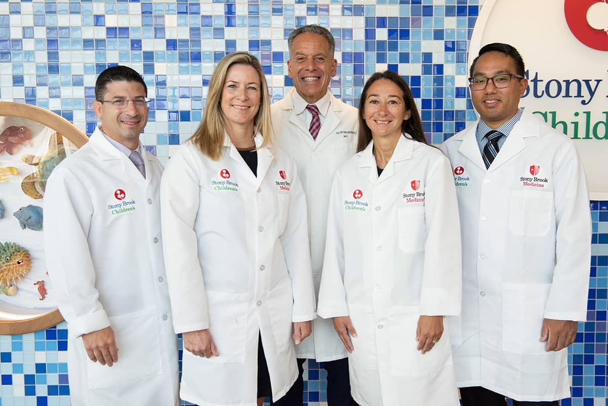 Stony Brook Children’s Cardiology Team