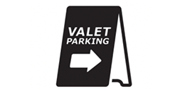 Valet parking